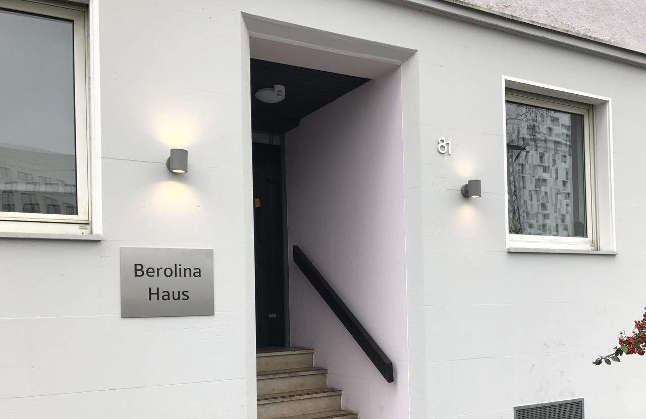 Berolina Haus Gasthof Düsseldorf