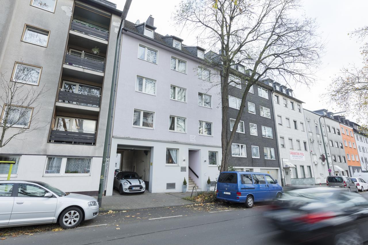 Berolina Haus Düsseldorf