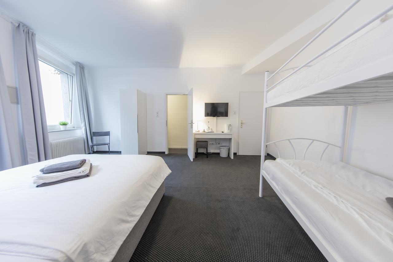 Berolina Haus 3* Düsseldorf